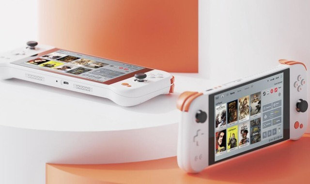 AYANEO 掌機渲染圖公布： OLED屏幕，極致輕薄