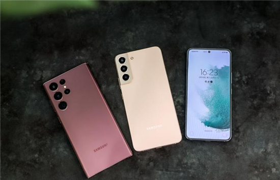 本真設計 專業影像 三星Galaxy S22系列引領移動時尚生活方式