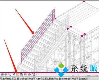 Revit隱藏的圖元怎么恢復可見 圖元恢復可見與隱藏教程