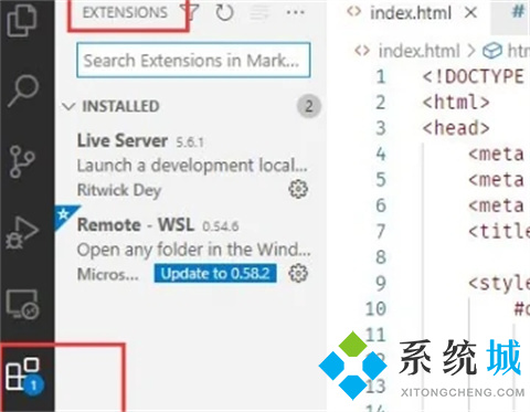 vscode設置中文方法 vscode如何設置中文界面