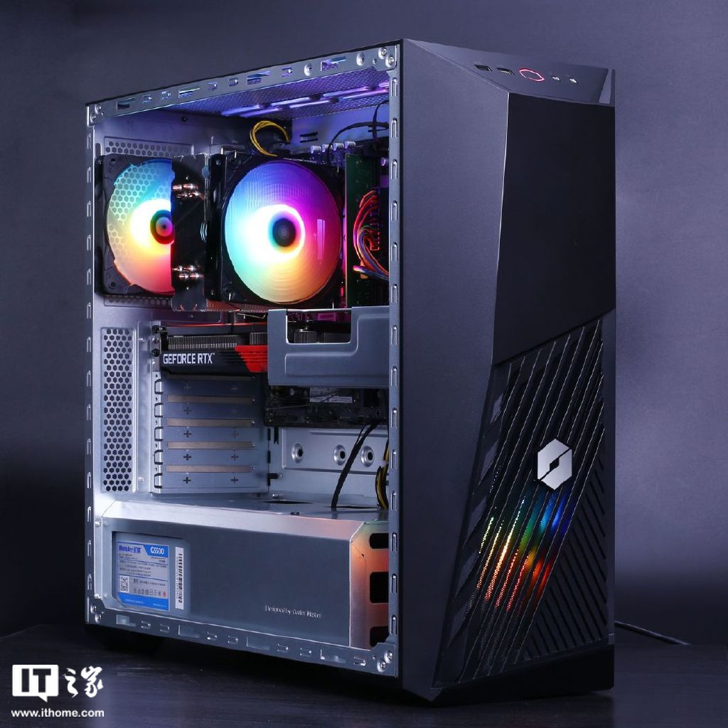 機械革命發布曠世系列游戲臺式機，100% 采用全新出廠顯卡