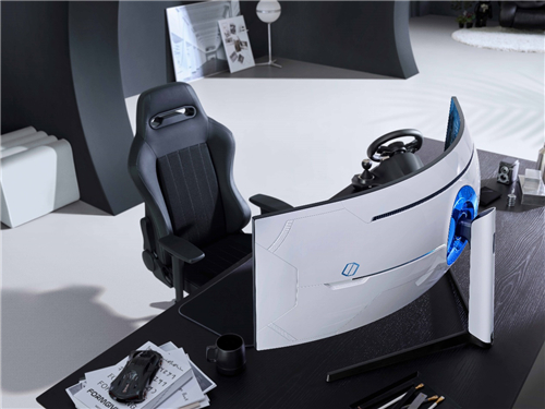 三星玄龍騎士電競(jìng)顯示器，讓每一次游戲體驗(yàn)都精彩加倍