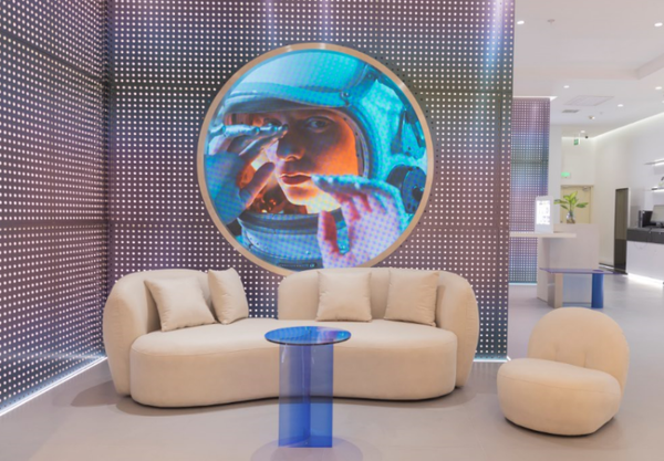 把光影玩到極致！當貝投影體驗店5月1日帶你領略科技美學