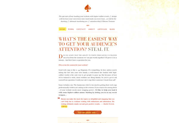 高端網(wǎng)站怎么設(shè)計(jì)？如何在網(wǎng)頁設(shè)計(jì)中使用留白