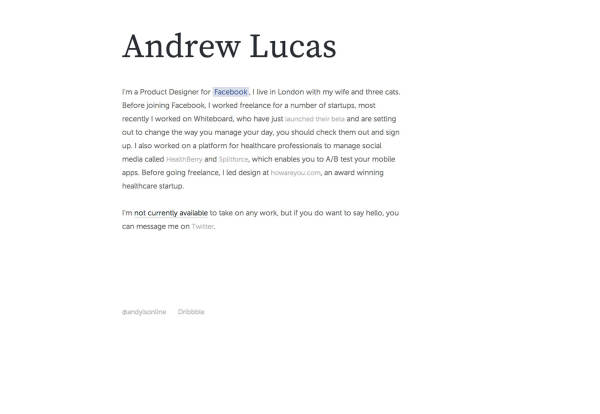 高端網(wǎng)站怎么設(shè)計(jì)？如何在網(wǎng)頁設(shè)計(jì)中使用留白