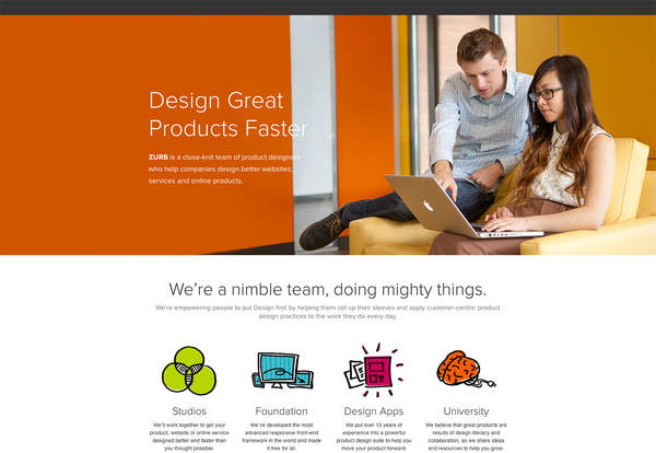 高端網(wǎng)站怎么設(shè)計(jì)？如何在網(wǎng)頁設(shè)計(jì)中使用留白