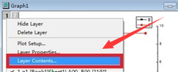 origin雙y軸圖做法 origin雙y軸圖怎么做