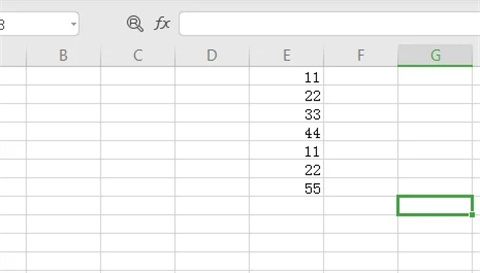 excel去重怎么操作 excel刪除重復數據保留一條的方法