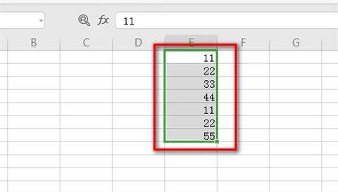 excel去重怎么操作 excel刪除重復數據保留一條的方法
