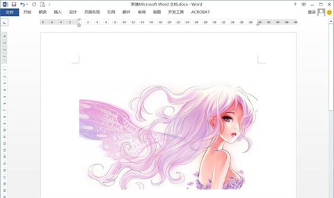 為什么word插圖片不能全部顯示 word文檔里的圖片顯示不完整