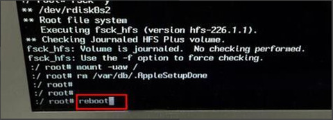蘋果電腦開機密碼忘記了怎么辦 mac密碼忘了怎么重置