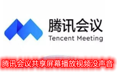 騰訊會議共享屏幕播放視頻沒聲音 騰訊會議如何共享視頻聲音