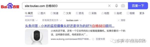 白楊SEO：2022年百度搜索引擎市場占比數據，百度還是企業做流量首選渠道嗎？