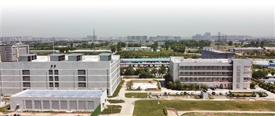 中國移動（洛陽）數據中心二期即將投用