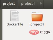 1658557077668188.jpg 只有linux系統時,怎么讓項目跑起來?