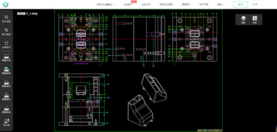 dwg文件怎么打開 dwg用什么軟件打開