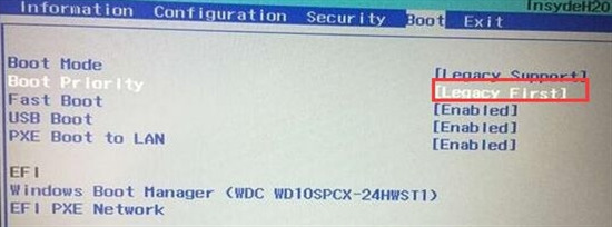 聯想bios設置u盤啟動怎么操作 聯想電腦u盤啟動bios設置方法