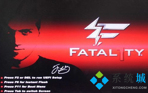 華擎主板怎么進入bios 華擎主板bios設置圖解