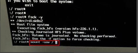 蘋果電腦管理員密碼忘記了怎么辦 mac密碼忘了怎么重置