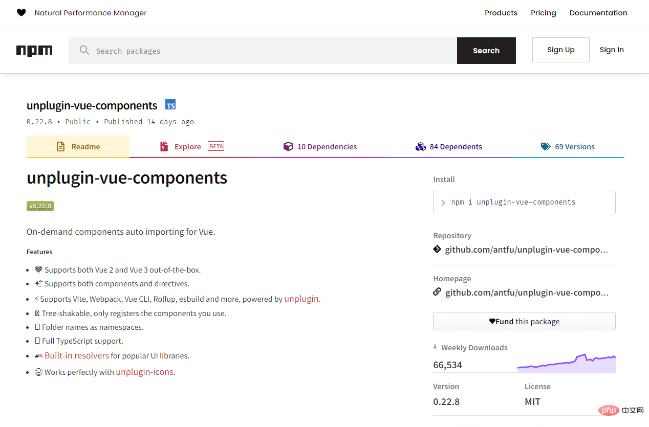 7款值得收藏的Vue3實用開發(fā)工具（分享）