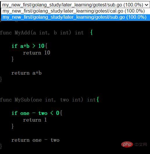 一文搞懂GO中的單元測試（unit testing）