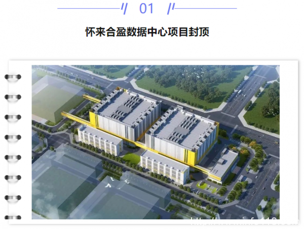 【IDC圈一周最HOT】本周一項目封頂、一項目試運行，海底數據中心用地成功出讓，湖北電信運營騰龍光谷數據中心，兩省出臺新政策……