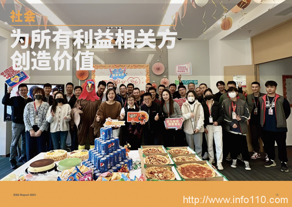 萬國數據發布2021年度ESG報告,引領綠色發展, 邁向可持續未來