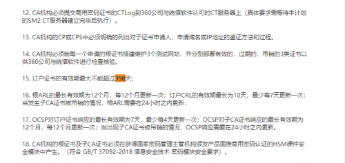 天威誠(chéng)信：警惕！多年期證書(shū)“重出江湖”，信守規(guī)范才能保障客戶信息安全