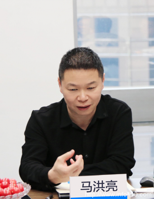 助力零工經(jīng)濟(jì)發(fā)展 中國中小企業(yè)協(xié)會李子彬會長一行到身邊云考察