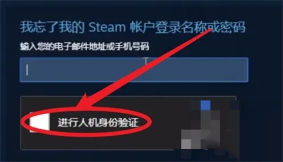 steam人機驗證怎么過 steam人機驗證的通過教程