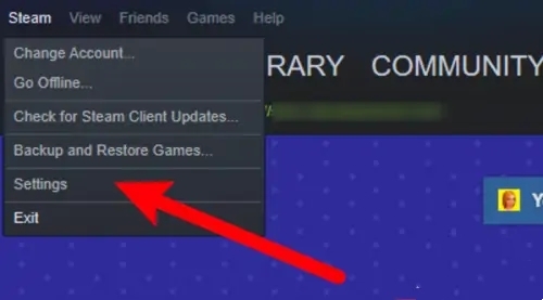 steam怎么改中文 steam設置中文的方法教程