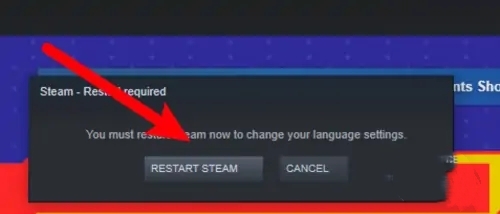 steam怎么改中文 steam設置中文的方法教程
