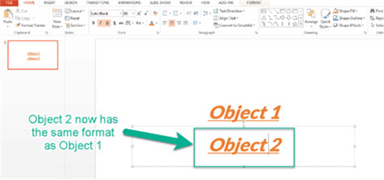 格式刷怎么連續刷 word、excel、ppt連續使用格式刷的方法教程