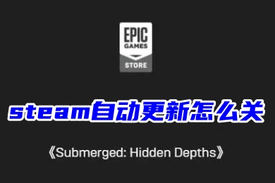 steam自動(dòng)更新怎么關(guān) 禁止steam更新游戲的方法教程