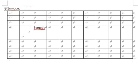 word表格中文字怎么上下居中 word表格中文字居中怎么弄正中間