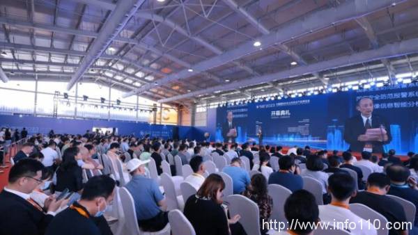 智能加速 算力先行 | 坤前計算機閃耀安博會