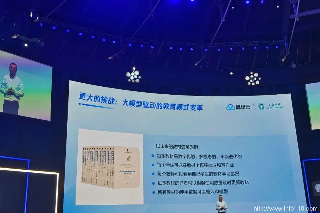 行業大模型精選商店開張，騰訊云進擊大模型第一步