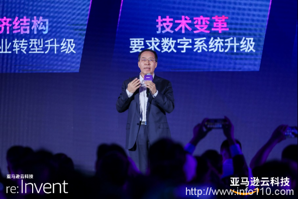 行業(yè)專家現(xiàn)場(chǎng)暢談前沿趨勢(shì)及最佳實(shí)踐，就在亞馬遜云科技中國(guó)巡展