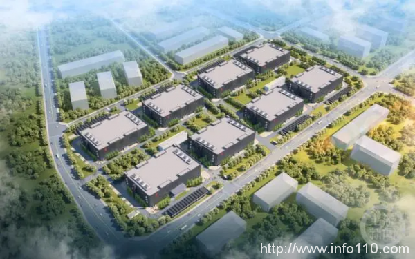 8000機架 潤澤科技重慶兩棟智算中心樓開工