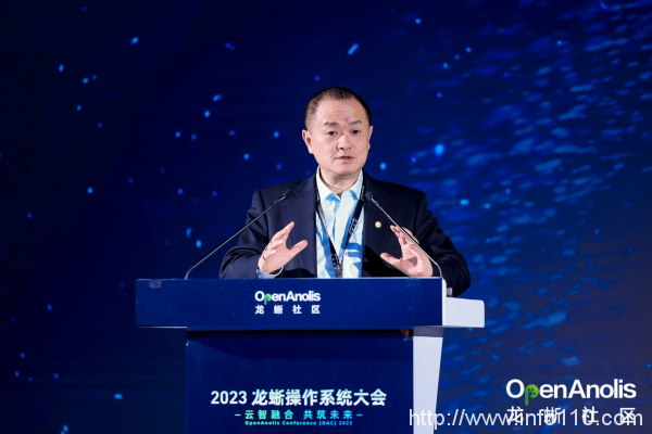 群擎并舉,眾芯共魂,龍蜥立于云智融合潮頭聚力共筑產業未來