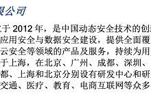 中國在線反欺詐市場代表性廠商，瑞數信息再獲IDC認可-站長資訊網