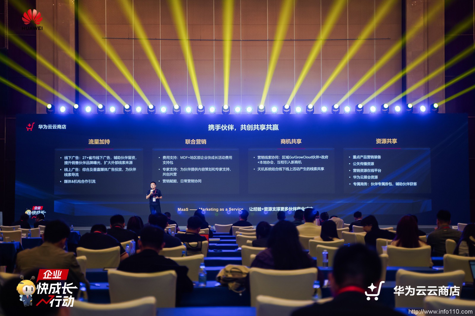 云商店如何讓更多企業摘到技術普惠的“果實”？