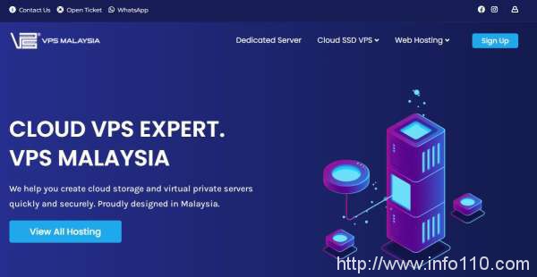 馬來西亞VPS云服務(wù)器哪家值得買 馬來西亞VPS最優(yōu)推薦