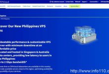 菲律賓vps哪個比較好 菲律賓vps云服務器評測-站長資訊網