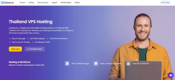 2024搭建泰國(guó)tiktok環(huán)境VPS云服務(wù)器推薦