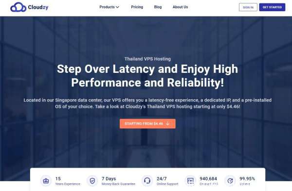 2024搭建泰國(guó)tiktok環(huán)境VPS云服務(wù)器推薦