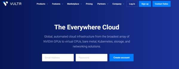 2024年美國VPS云服務器推薦 快速穩定搭建獨立站