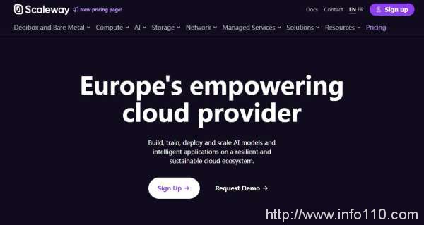 性價比最高的歐洲VPS云服務器商推薦 搭建tiktok環境帶獨立ip