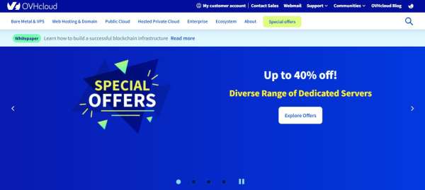 性價比最高的歐洲VPS云服務器商推薦 搭建tiktok環境帶獨立ip