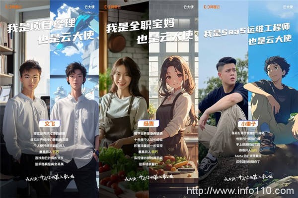 寶媽、工程師、游戲博主......逾百萬人加入云計算布道，阿里云云大使全新升級